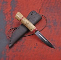 Малый якутский нож Х12МФ СТ25